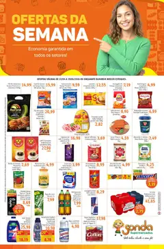 Pré-visualização Sonda - Ofertas da semana válida a partir de 23/04/2026