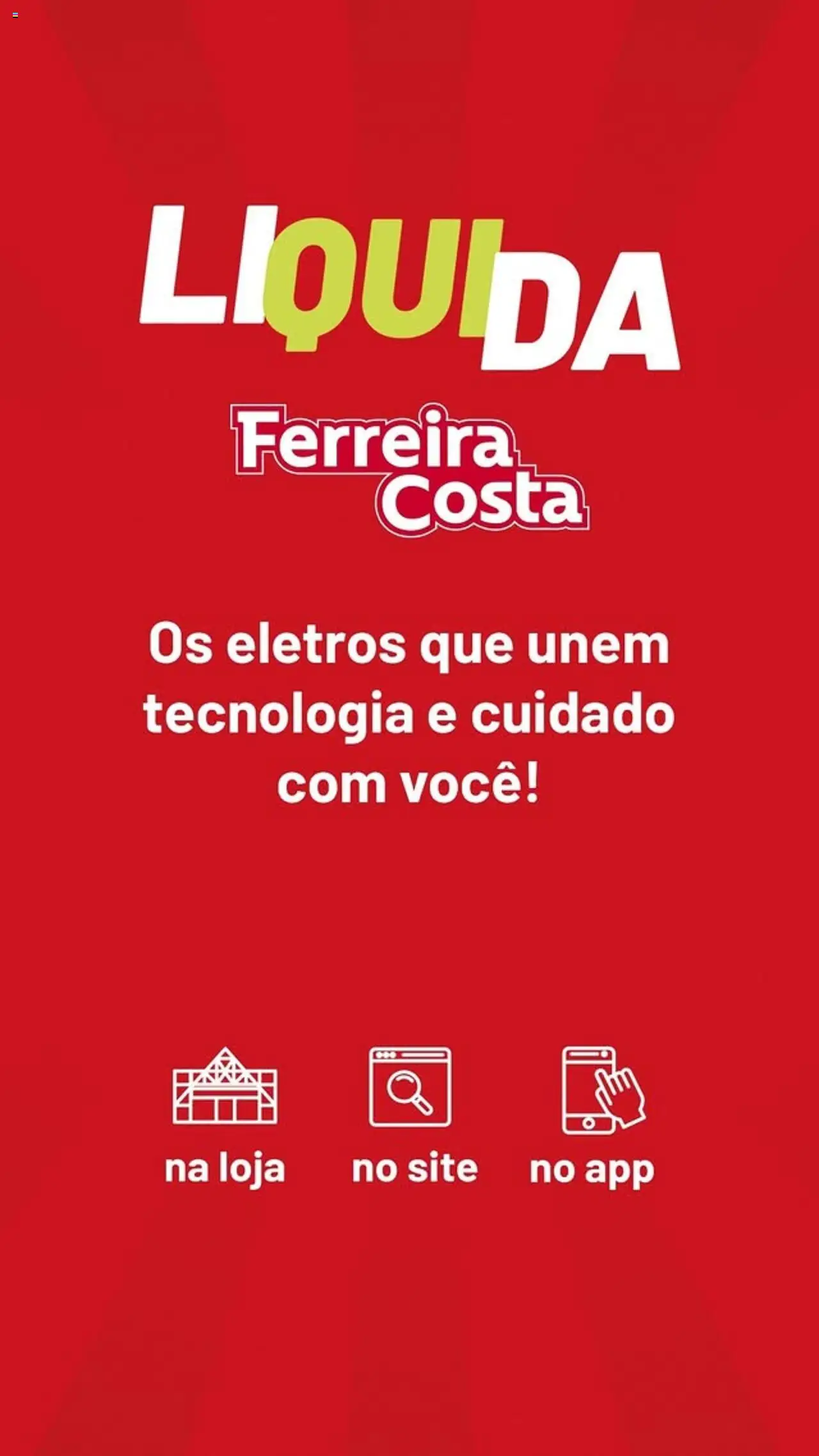 Ferreira Costa - Ofertas Liquida - página 8- válido a partir de 16/07/2025
