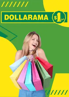 Preview Dollarama flyer / circulaire valid from Aug 8, 2025