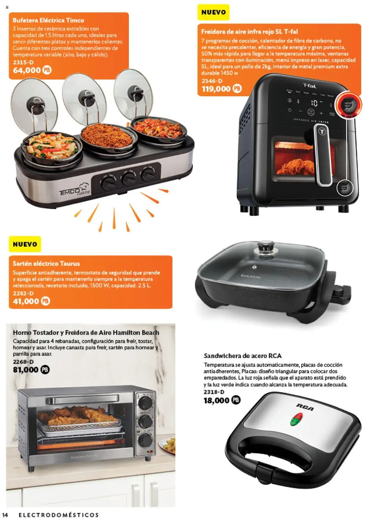 Betterware catálogo Oportunidades - página 38- válido desde 03/06/2025