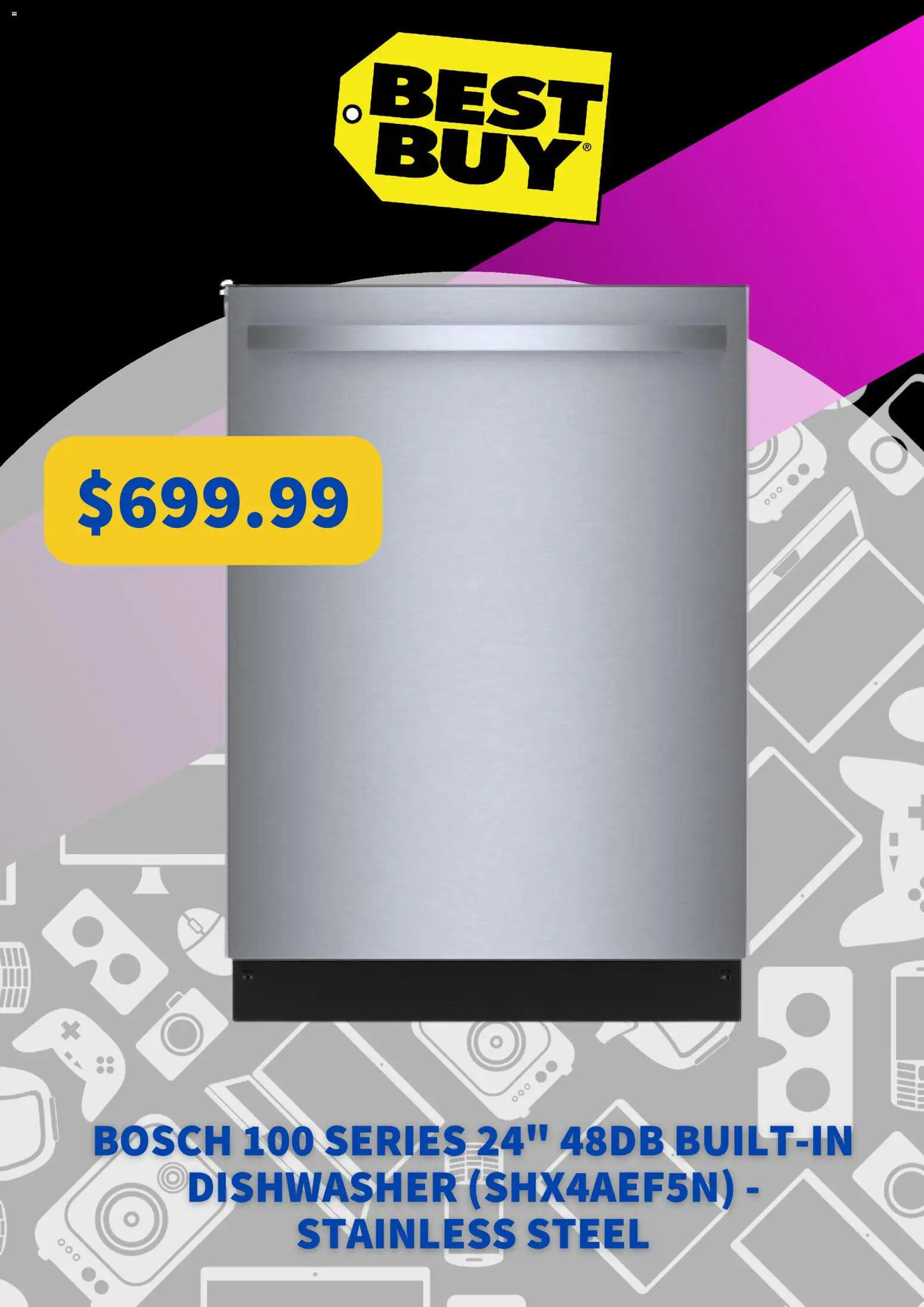 Best Buy - Black Friday  - page 3- valid from Nov 24, 2025