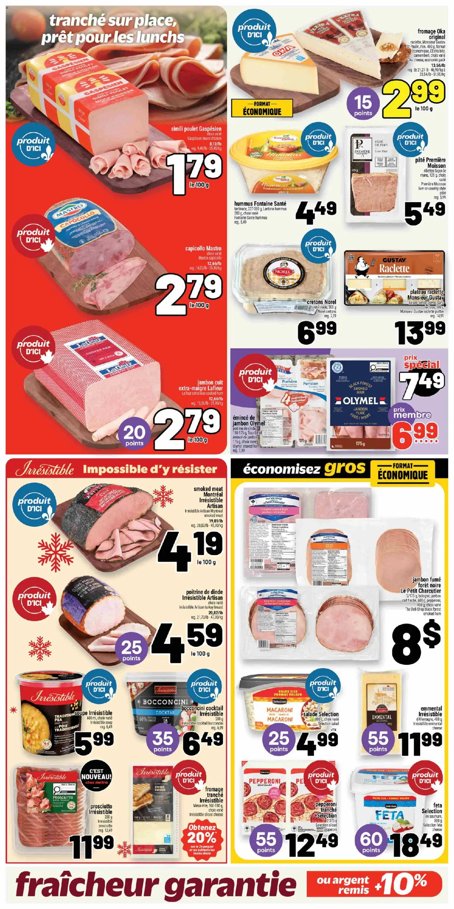 Metro - Black Friday  - page 13- valid from Nov 27, 2025