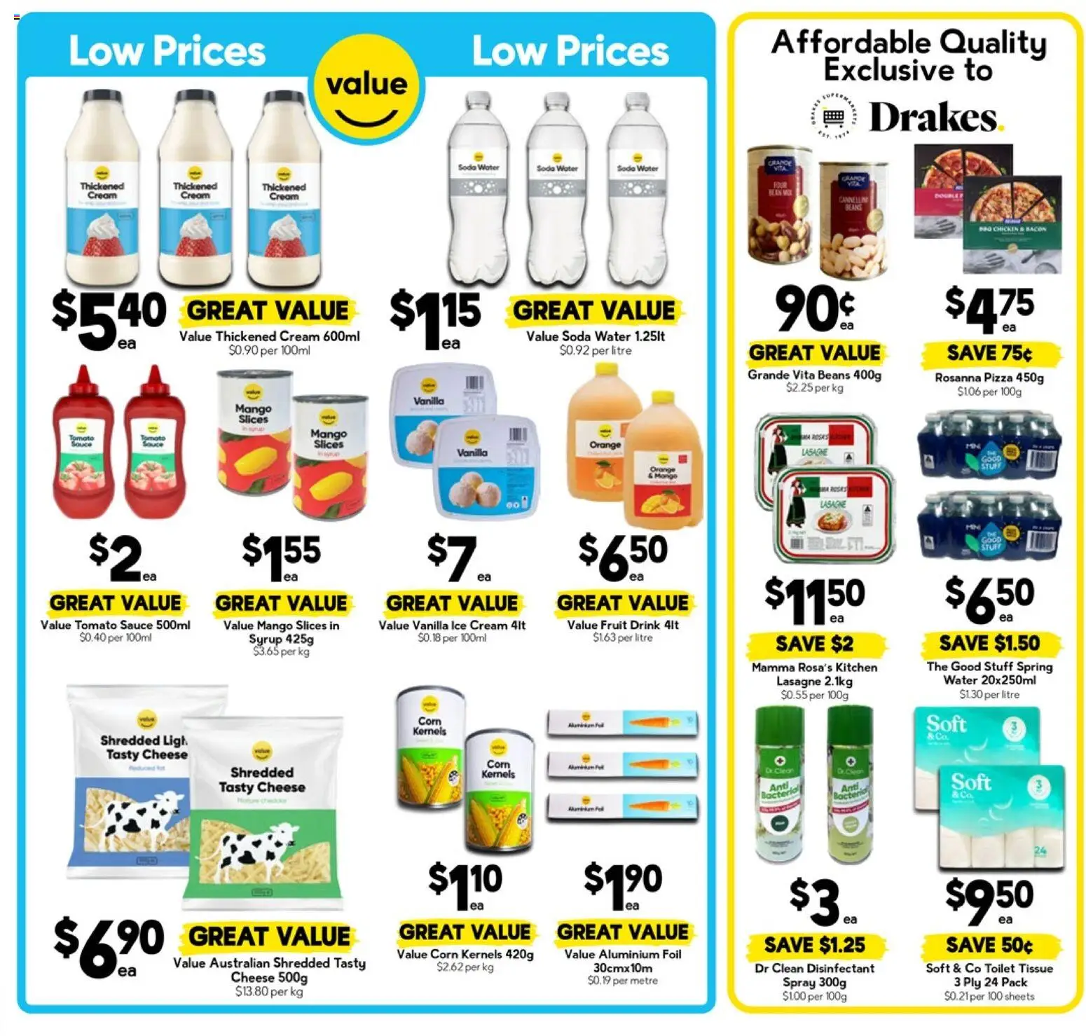 Drakes Catalogue SA - page 20- valid from 26/11/2025