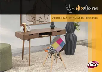Muebles Dico -  Catálogo Oficina válido desde 25/09/2025