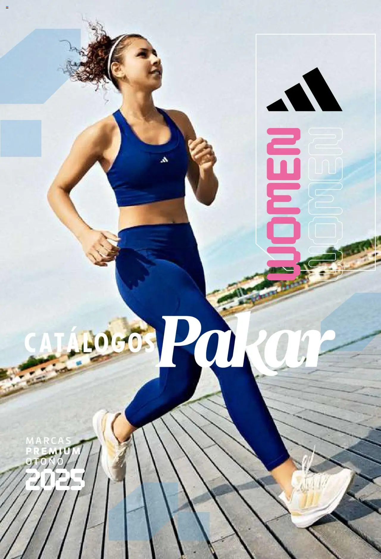 SC Pakar - Catálogo Otoño Women - página 1- válido desde 29/08/2025