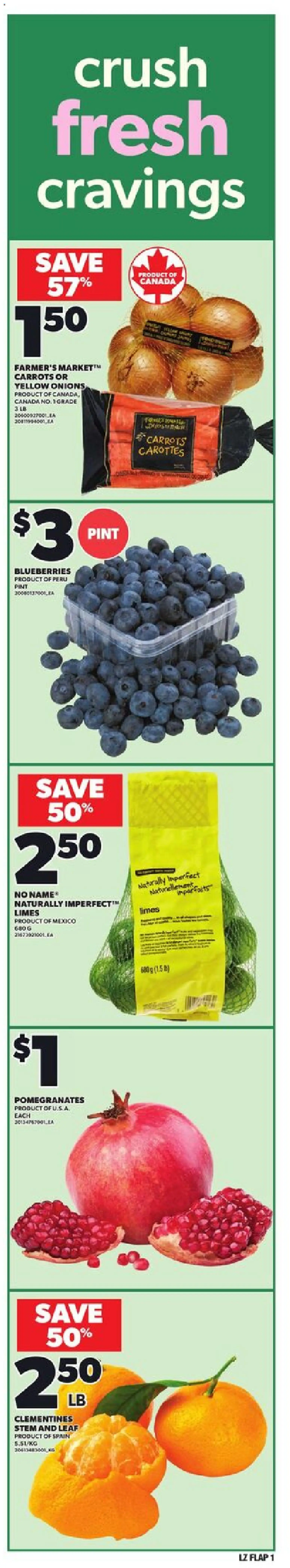 Zehrs - Black Friday  - page 1- valid from Nov 20, 2025