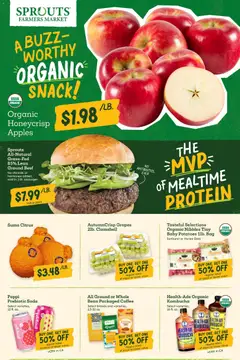 Preview Sprouts Weekly Ad valid from 03/04/2026