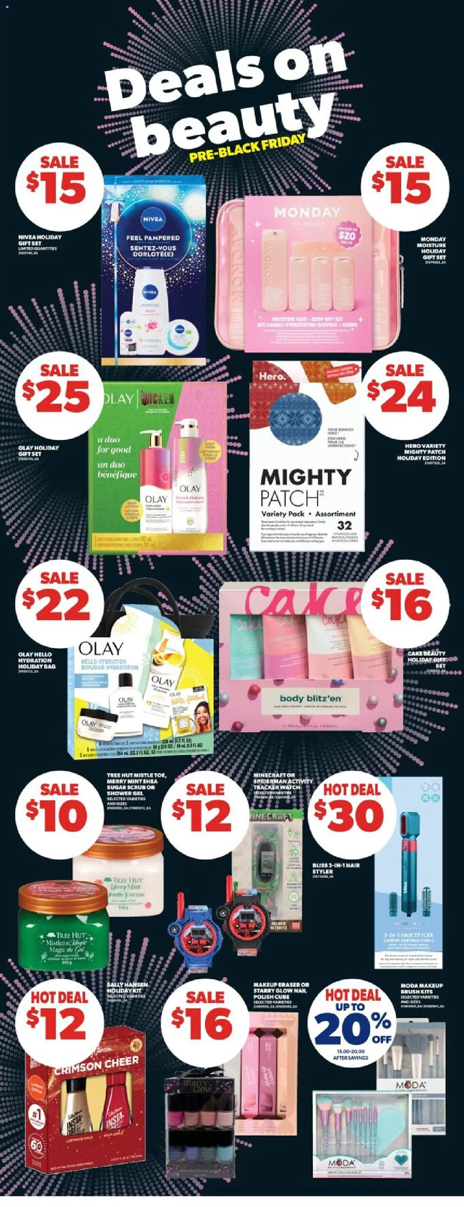 Real Canadian Superstore - Black Friday  - page 11- valid from Nov 13, 2025