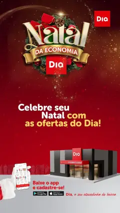 Pré-visualização Dia promoções válida a partir de 01/12/2025