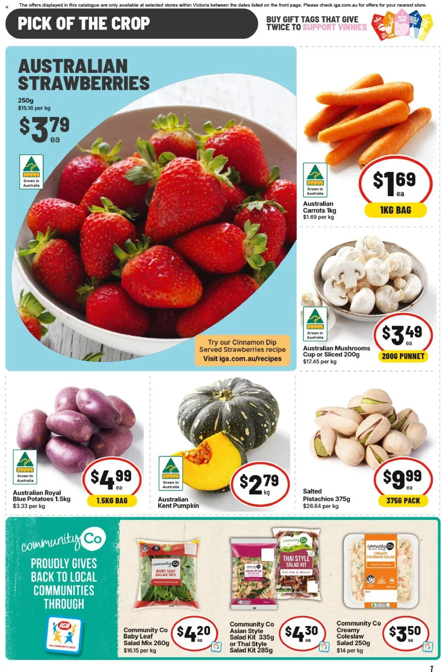 IGA Ritchies VIC - page 10- valid from 12/11/2025