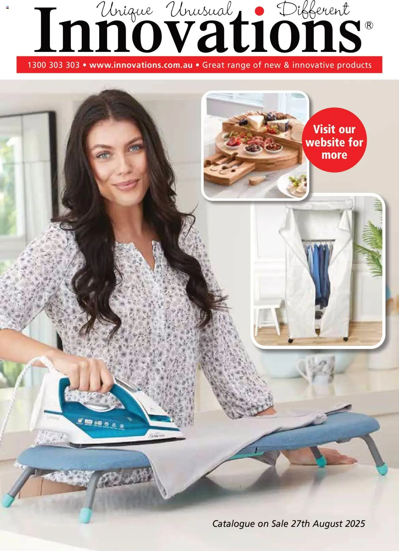 Innovations Catalogue Spring 2025 - page 1- valid from 27/08/2025