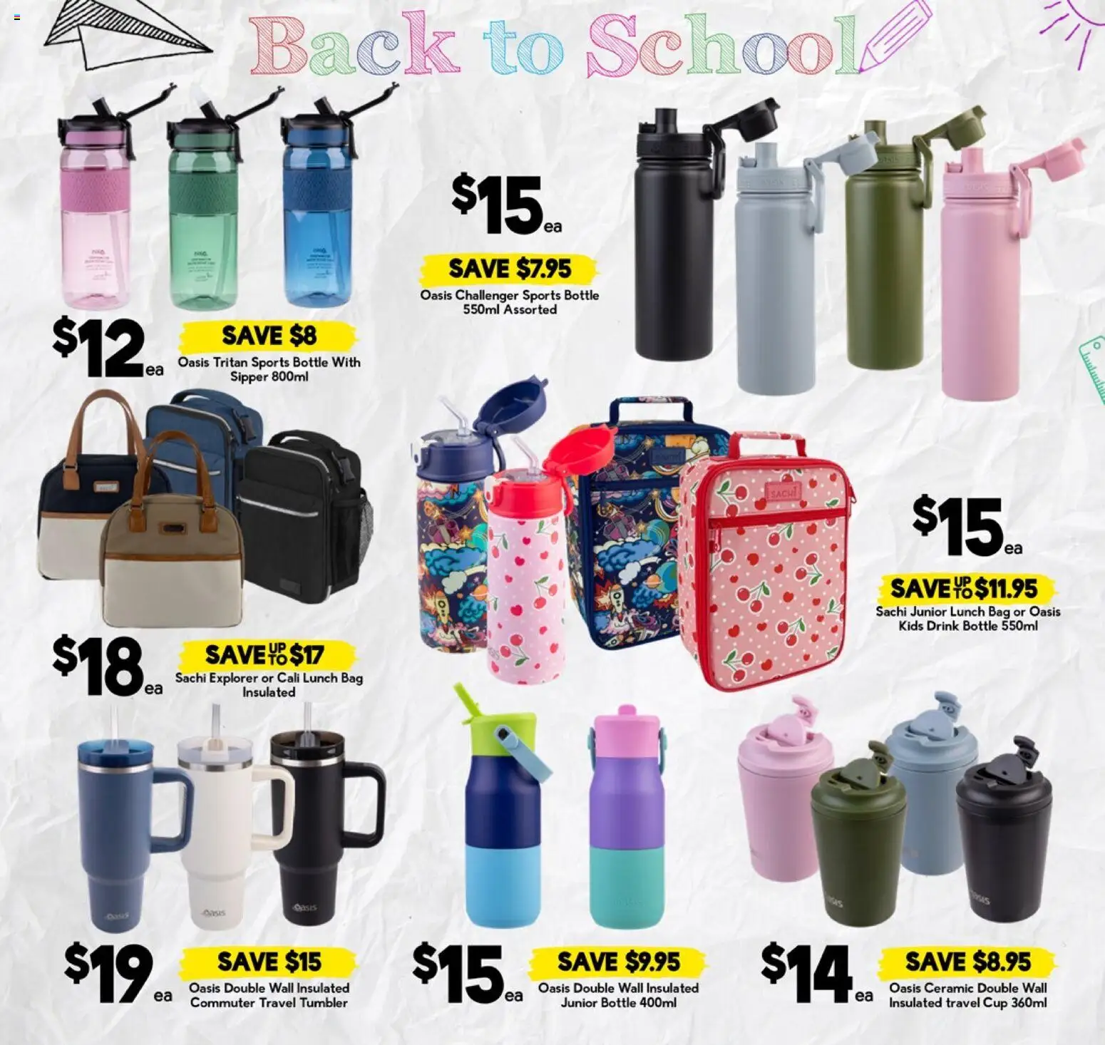 Drakes Catalogue SA - page 16- valid from 14/01/2026