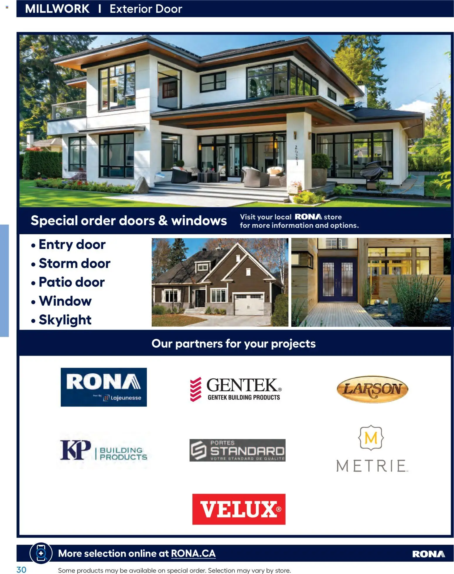 Rona flyer Buying Guide 2026 - page 30- valid from Feb 26, 2026