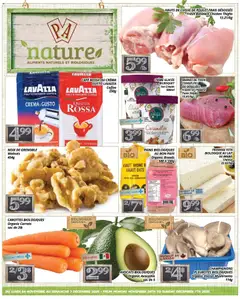 Preview Pa Supermarché - nature Flyer valid from Nov 24, 2025