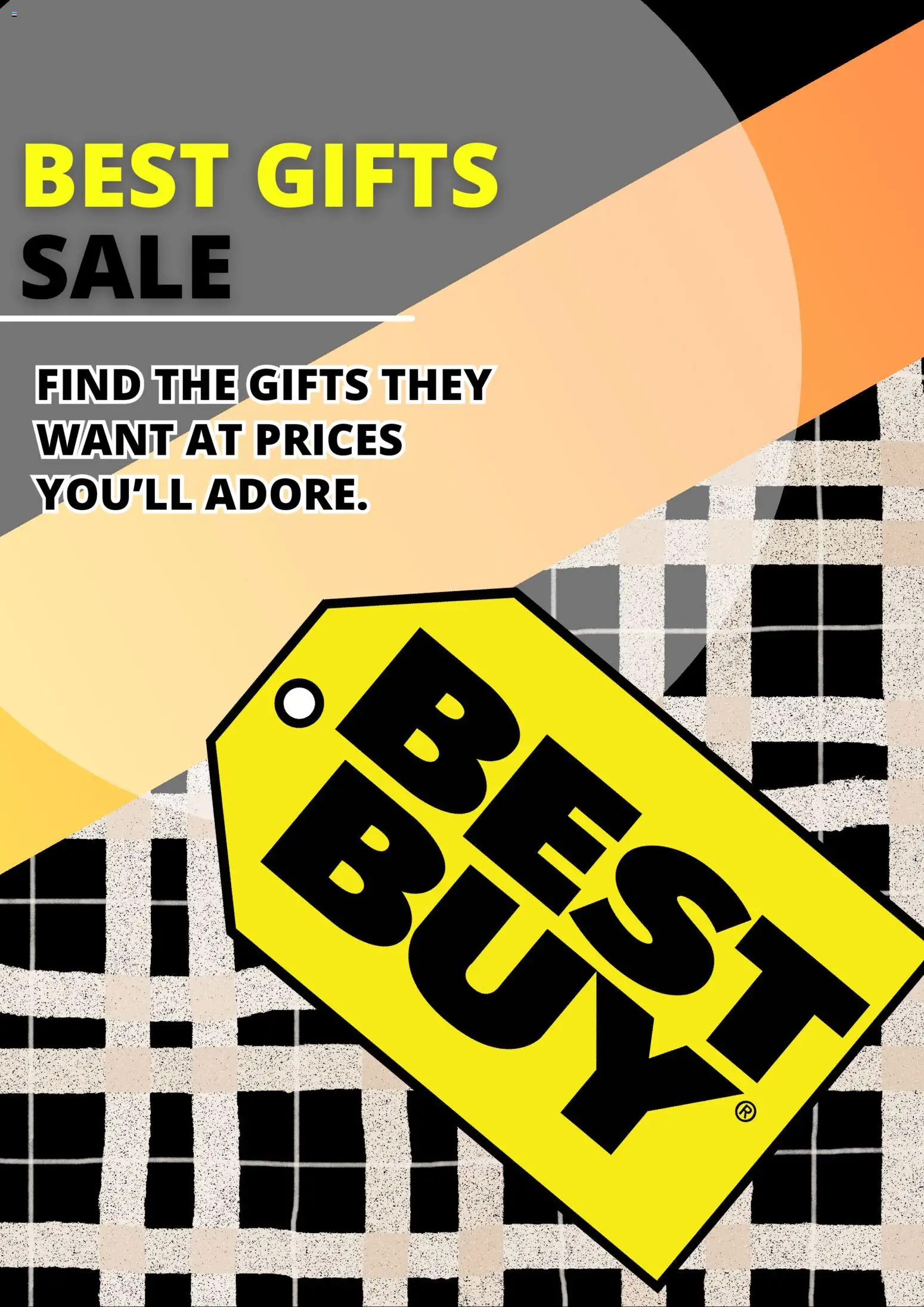 Best Buy weekly flyer / circulaire - page 1- valid from Dec 16, 2025