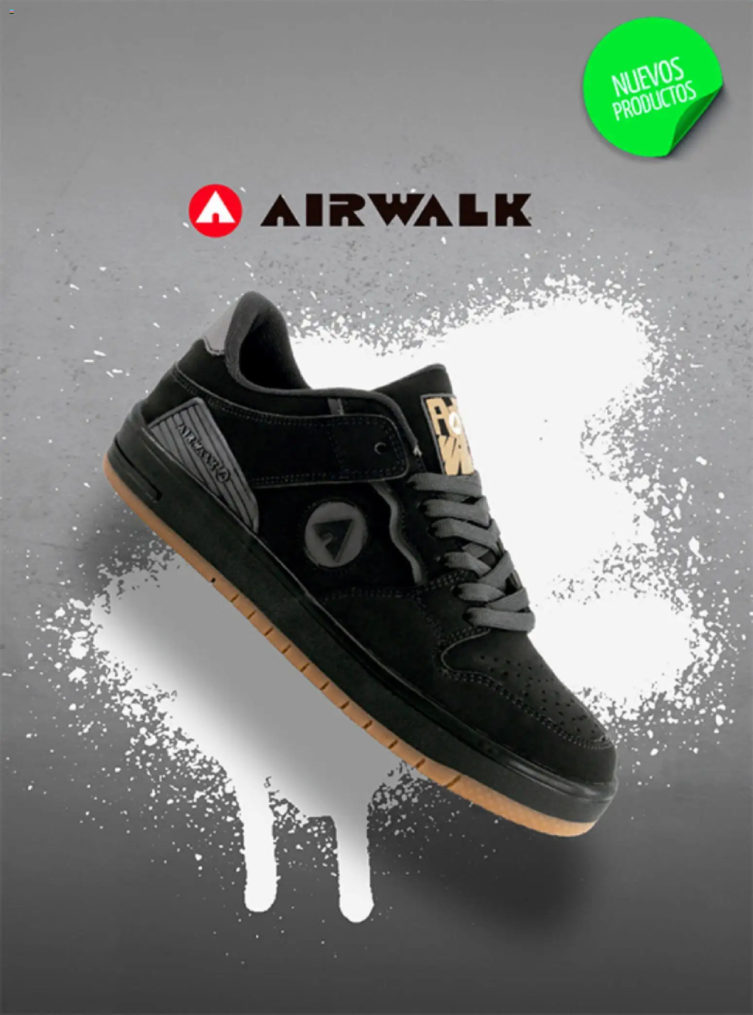 Andrea catálogo Airwalk - página 1- válido desde 31/10/2025