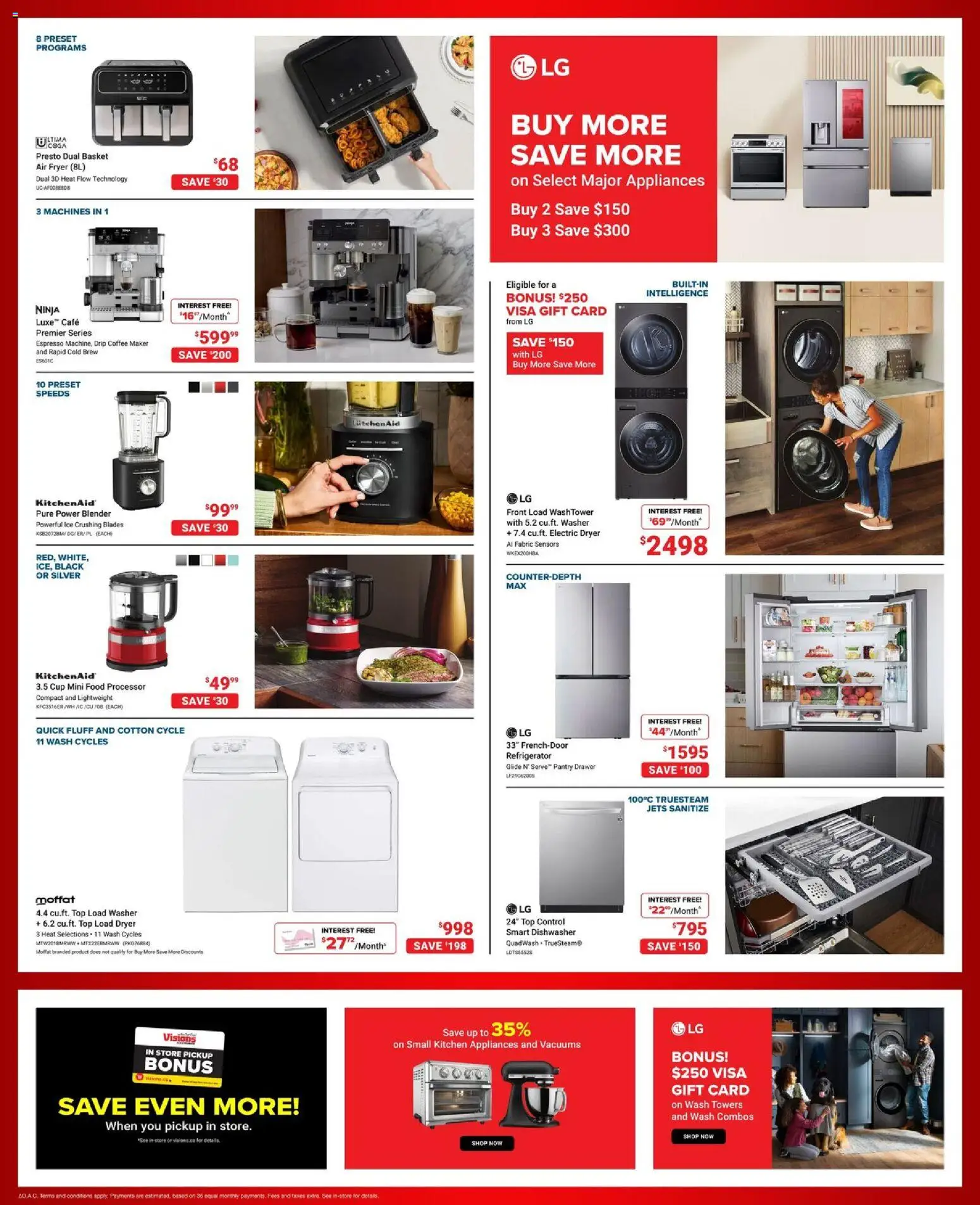 Visions weekly flyer / circulaire - page 4- valid from Apr 17, 2026
