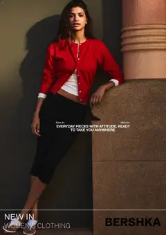 Bershka catálogo válido desde 02/03/2026