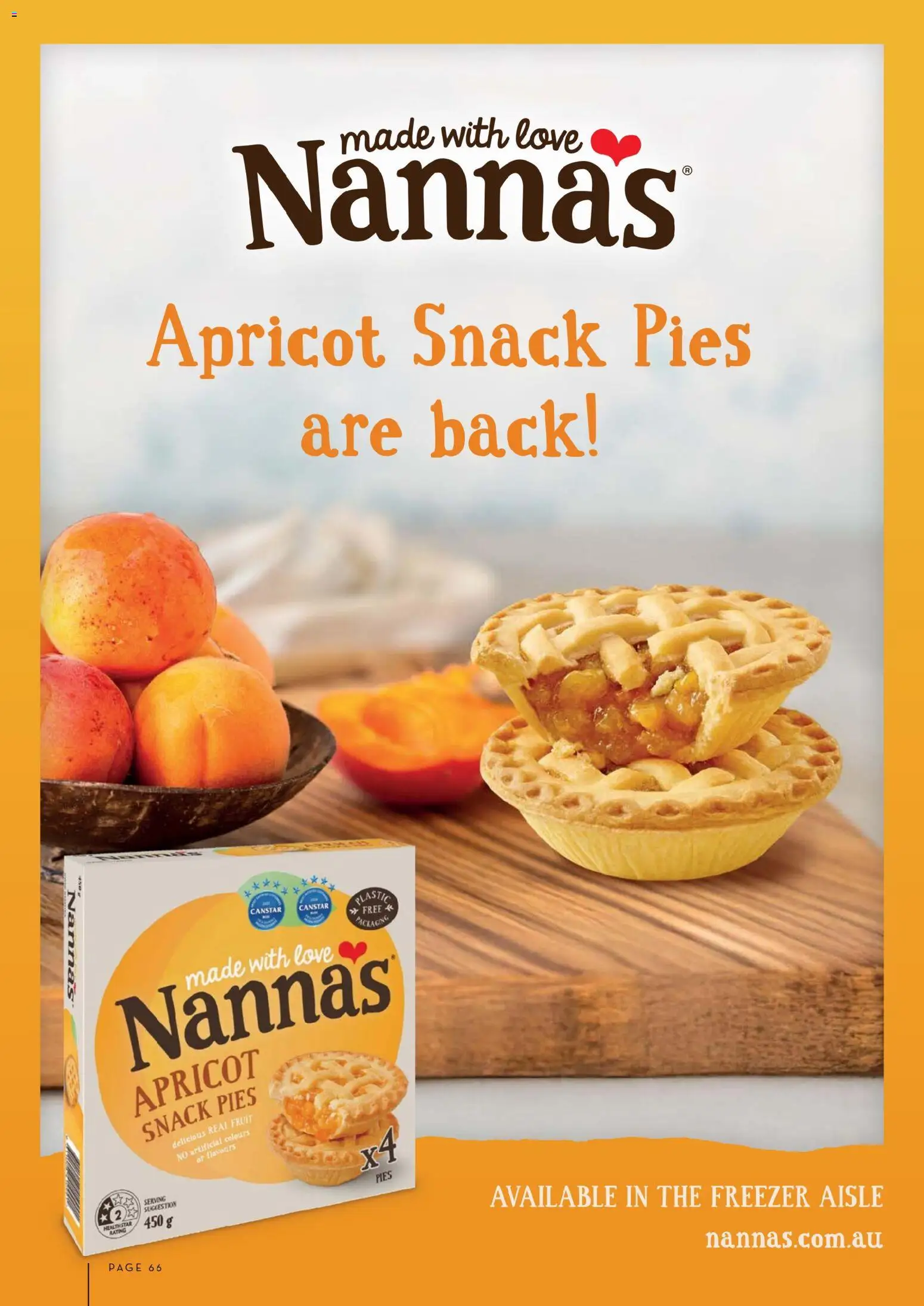 Foodworks Magazine - page 66- valid from 06/01/2026