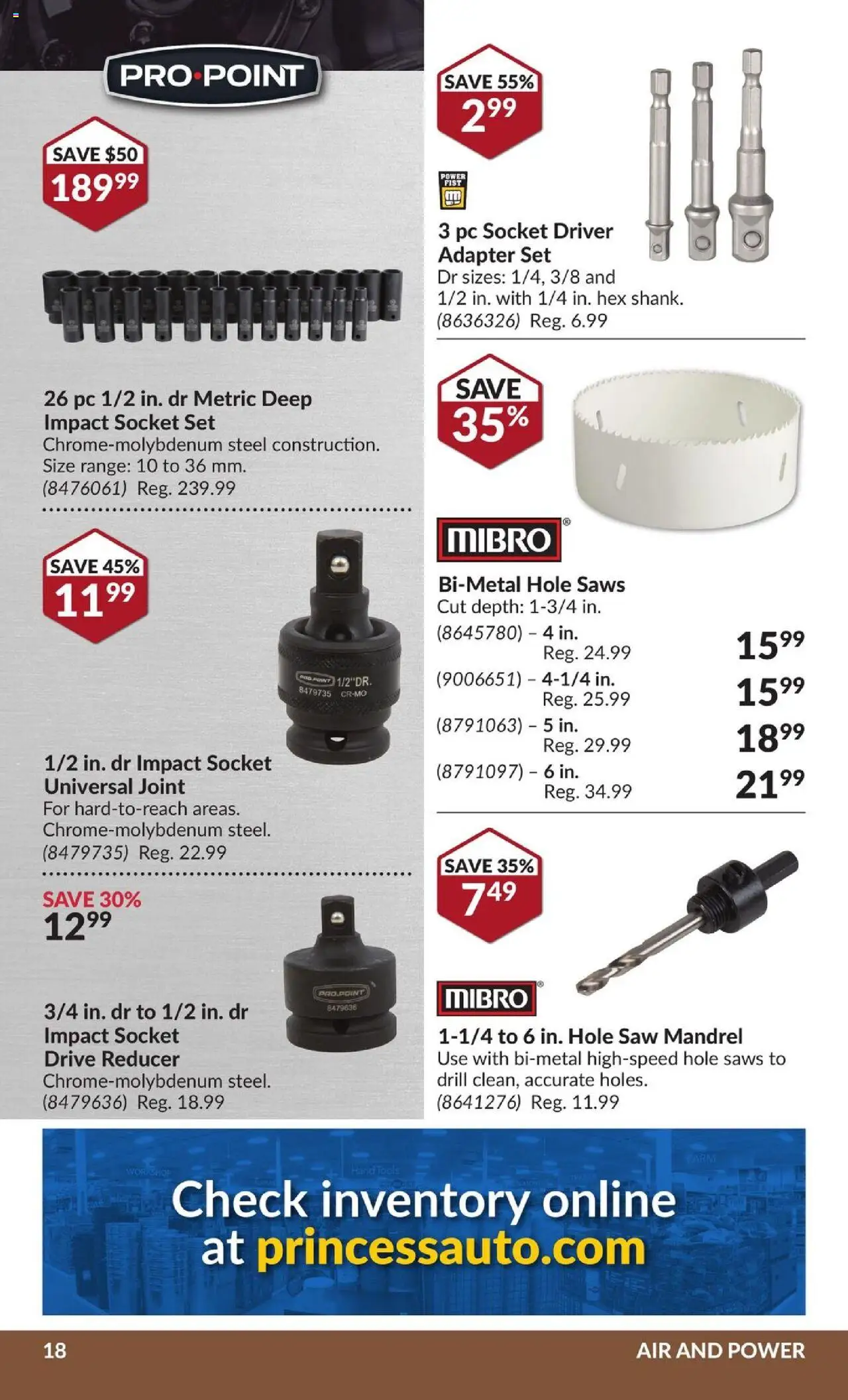 Princess Auto - 2 Week Sale! - page 24- valid from Jul 15, 2025