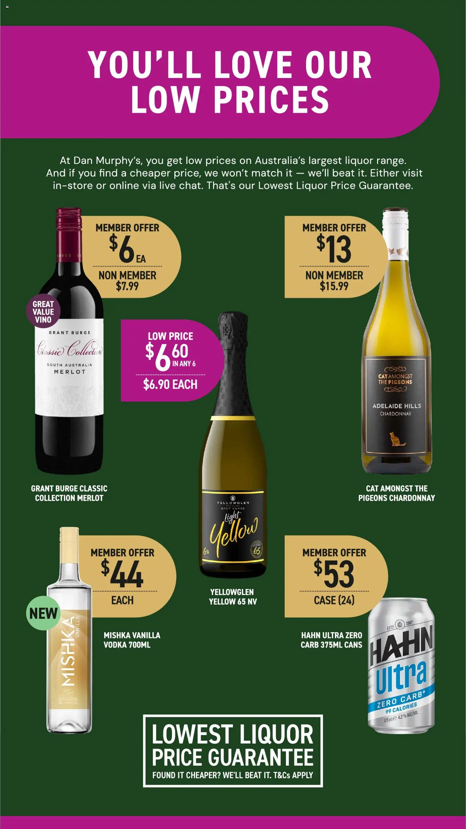Dan Murphy's catalogue - page 2- valid from 09/04/2026