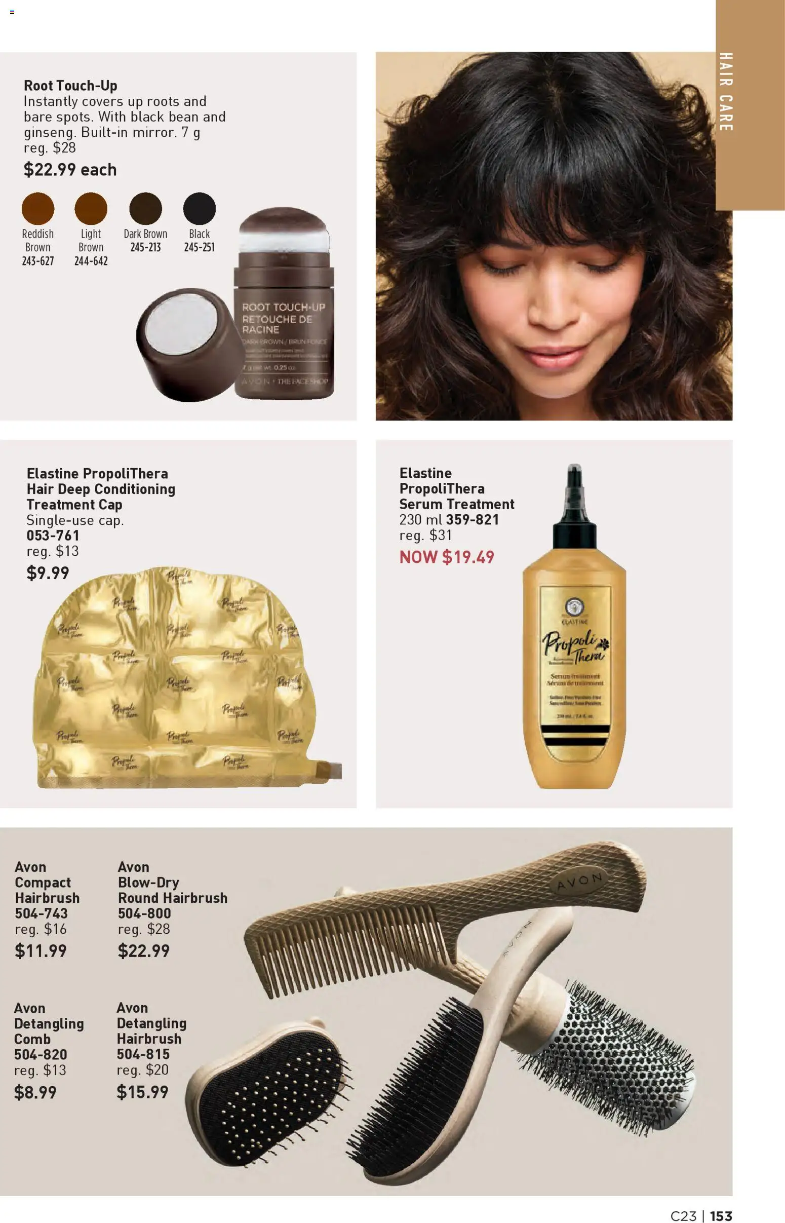 Avon - Brochure Campaign - page 153- valid from Nov 6, 2025