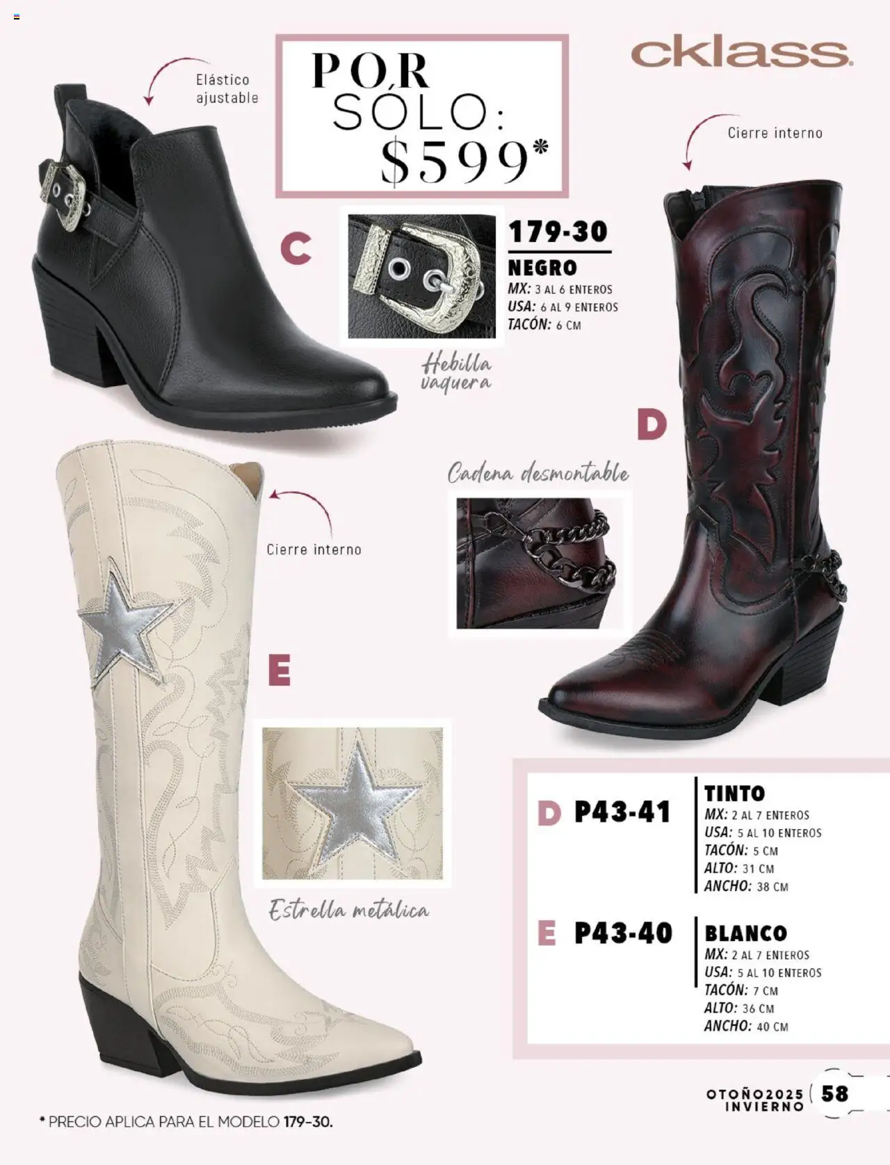 Cklass catálogo Sport Brands - página 276- válido desde 14/07/2025