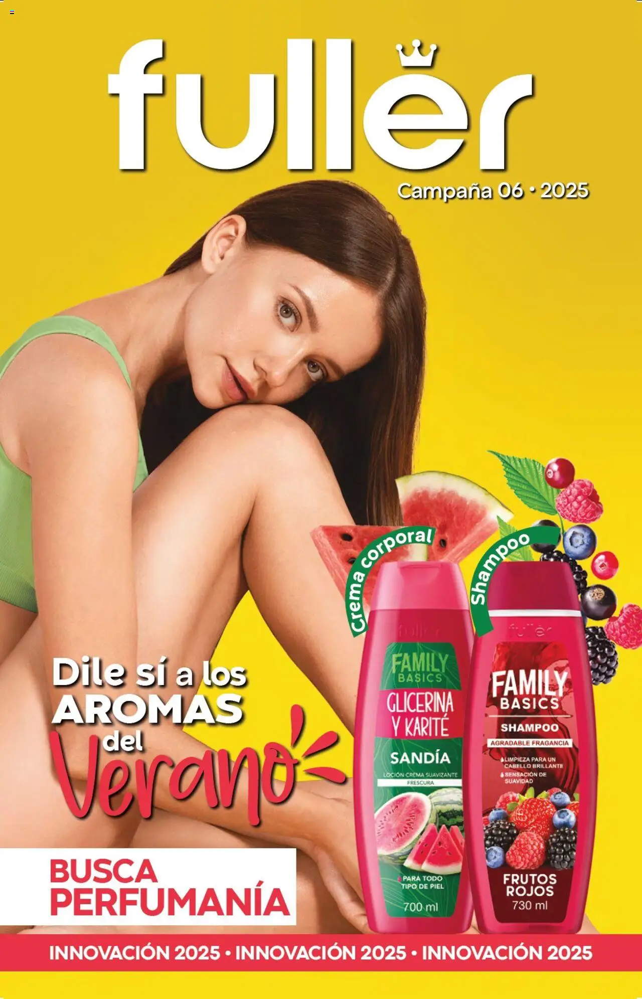 Fuller campaña 6 2025 - página 1- válido desde 25/06/2025
