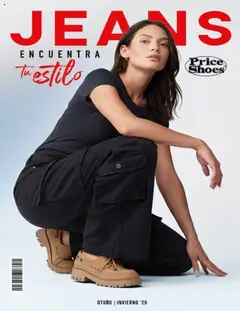 Price Shoes - Catálogo Jeans Otoño Invierno válido desde 06/10/2025