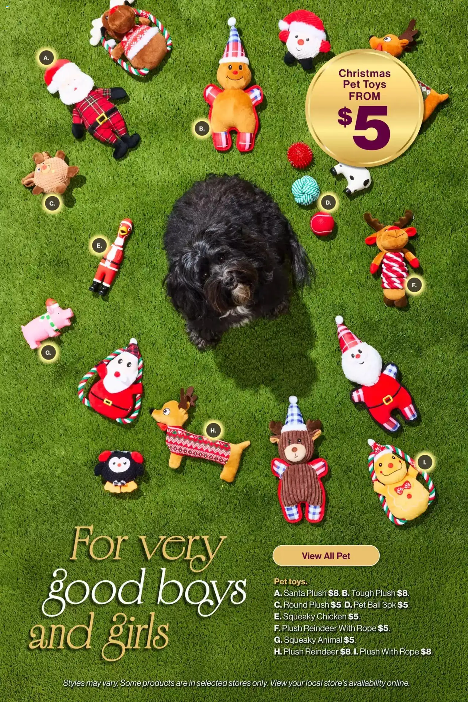 The Reject Shop Black Friday - page 11- valid from 19/11/2025