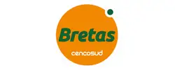 Bretas logo