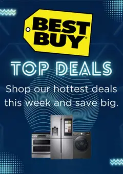 Preview Best Buy weekly flyer / circulaire valid from Apr 6, 2026