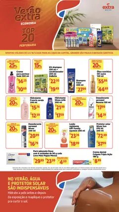Pré-visualização Extra - Ofertas de Mercado Perfumaria válida a partir de 06/01/2026