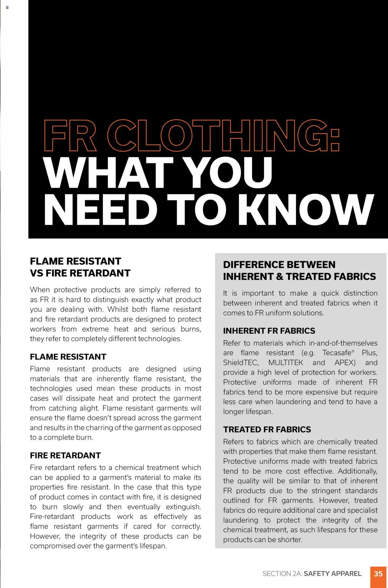 Black Woods Uniform Solutions - page 35- valid from 16/11/2022