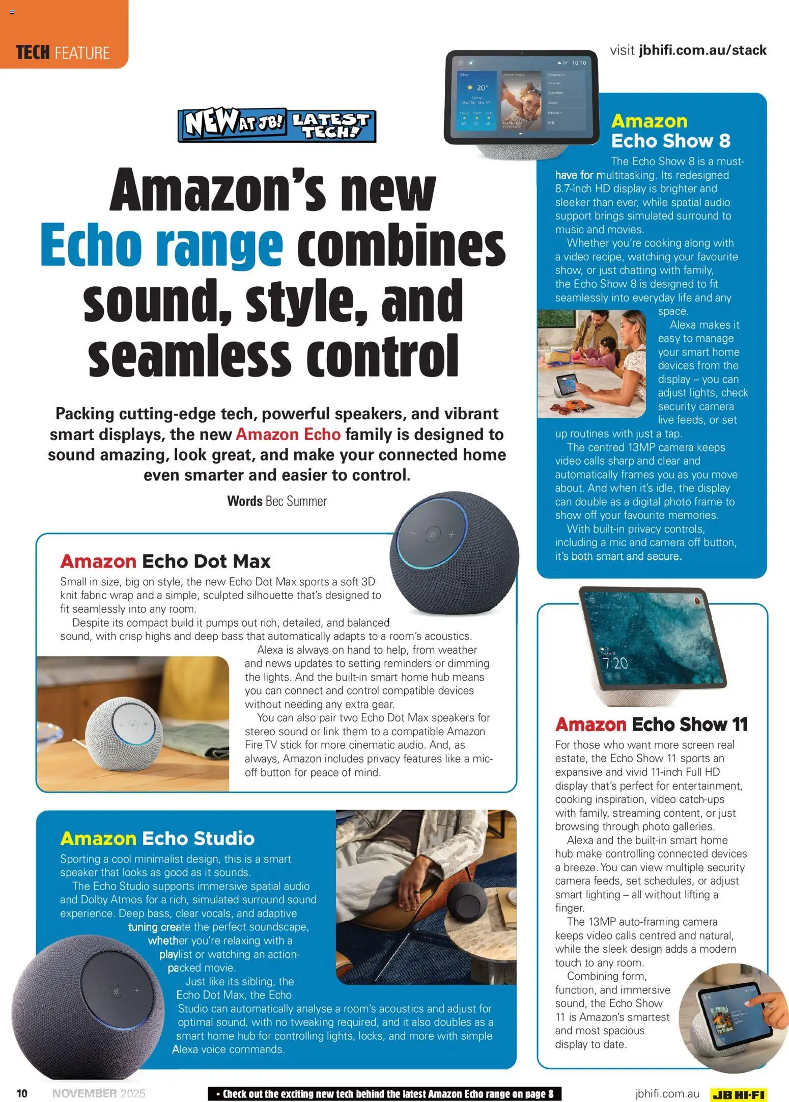 JB Hi-Fi STACK - page 10- valid from 01/11/2025