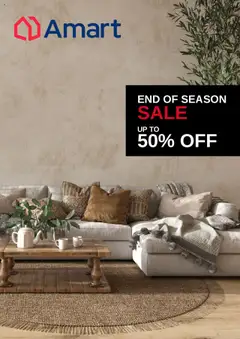 Amart Furniture catalogue preview - valid from 08/08/2025