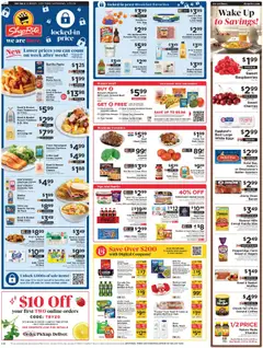 Preview ShopRite Weekly Ad 2 valid from 01/25/2026
