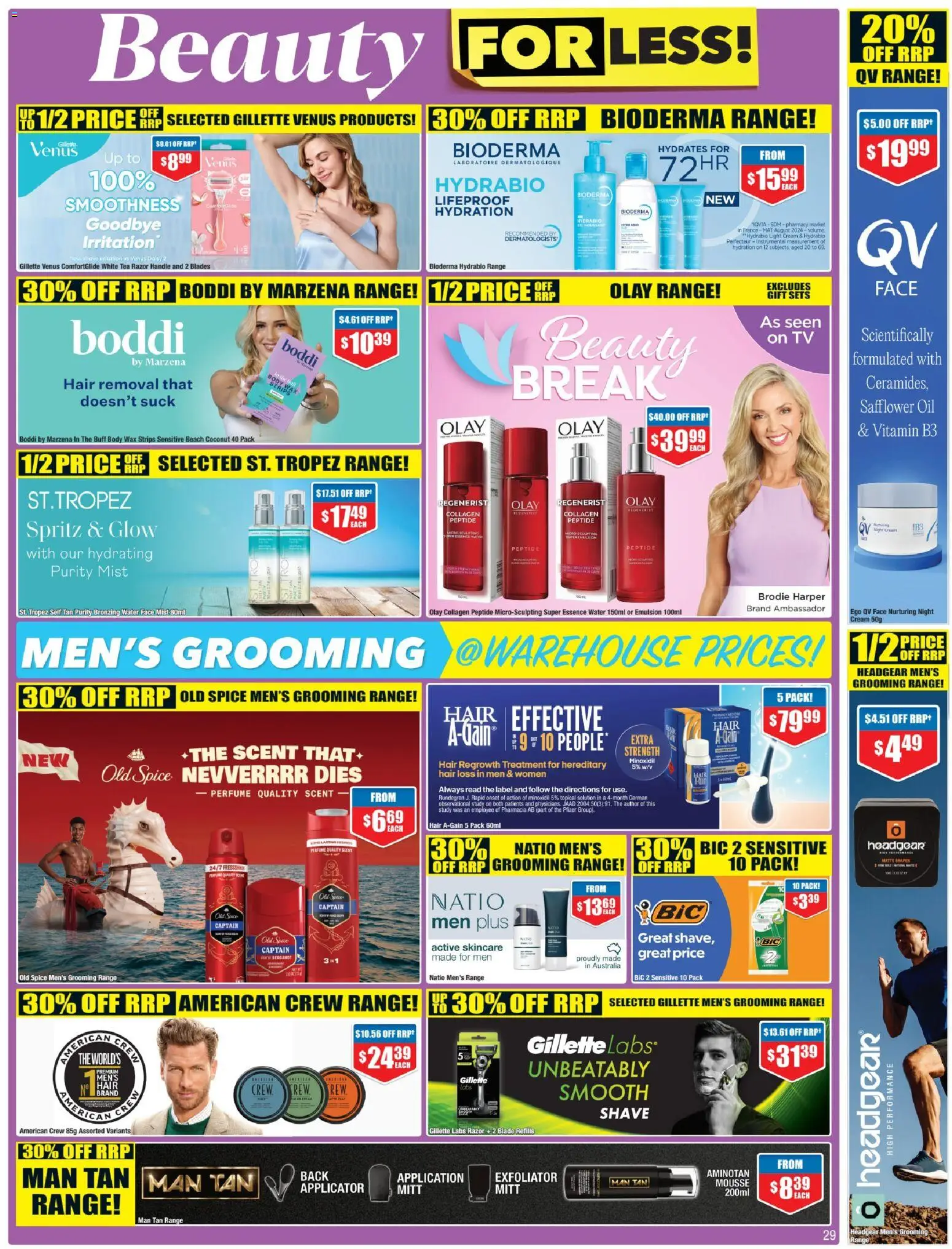 Chemist Warehouse catalogue - page 29- valid from 23/04/2026