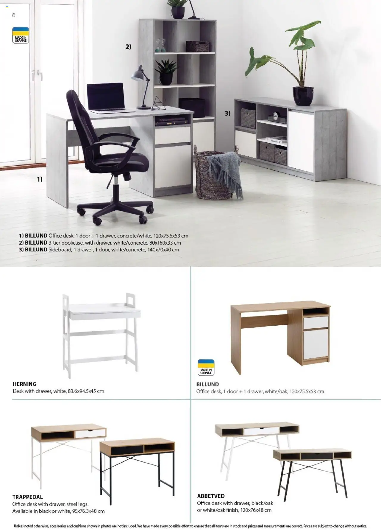 JYSK - 2025 BUSINESS TO BUSINESS CATALOGUE - page 6- valid from Aug 14, 2025