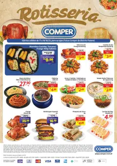 Pré-visualização Comper - Ofertas Rotisseria válida a partir de 17/10/2025