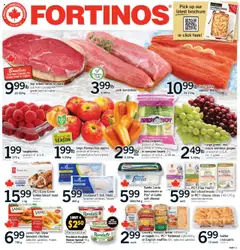 Preview Fortinos weekly flyer / circulaire valid from Sep 18, 2025