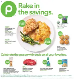 Preview Publix Weekly Ad valid from 09/17/2025