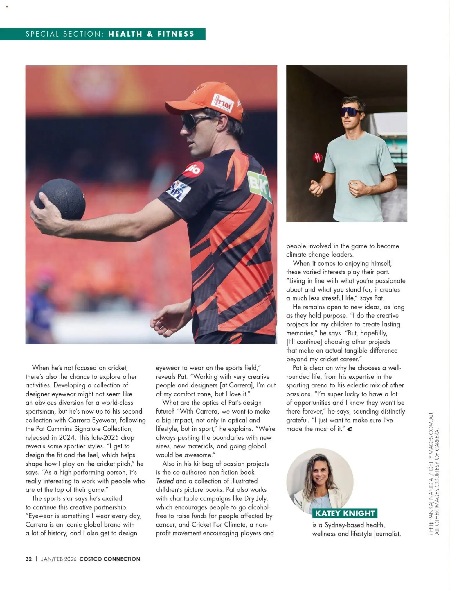 Costco Magazine Jan/Feb 2026 - page 64- valid from 01/01/2026