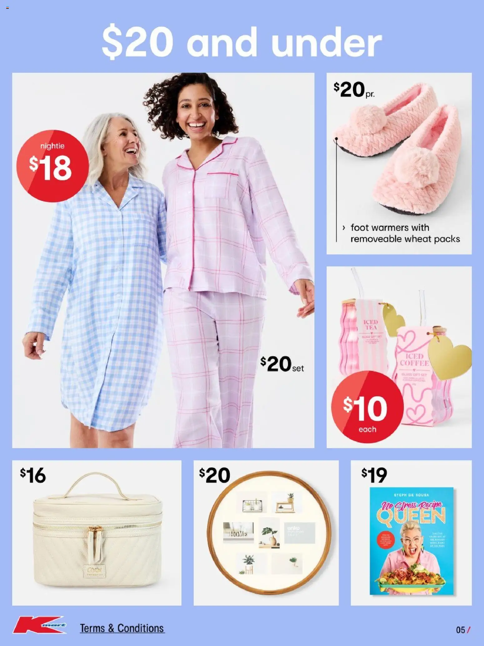 Kmart catalogue - page 5- valid from 16/04/2026