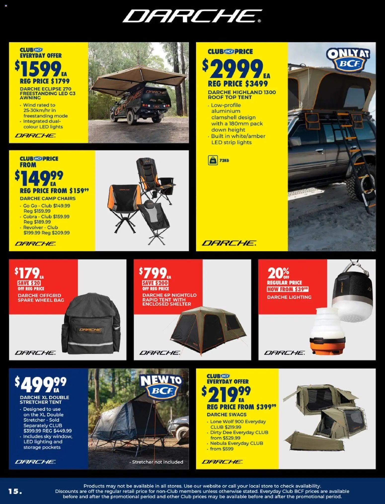 BCF Catalogue BCFing Big Brands - QLD  - page 15- valid from 24/02/2026