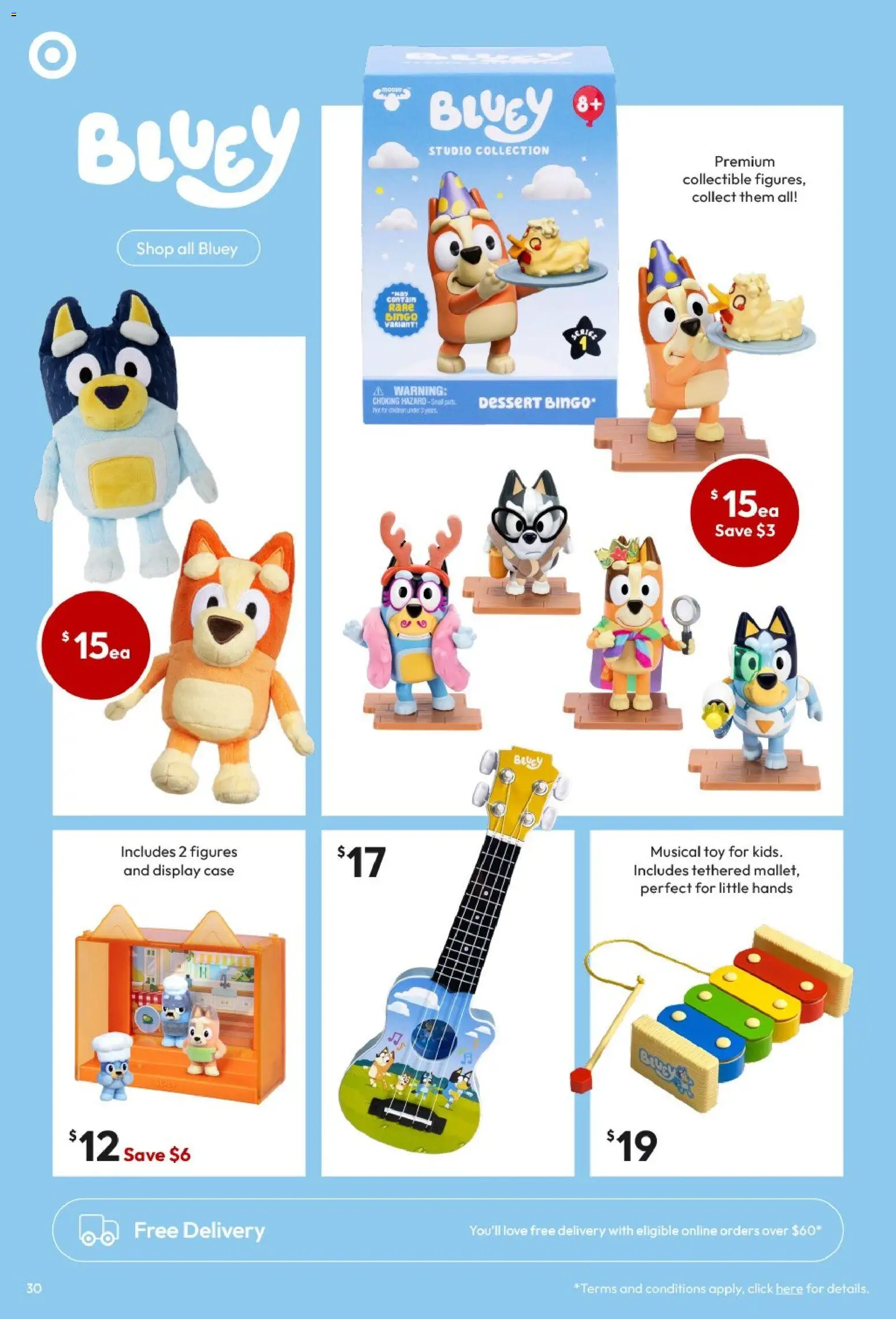 Target catalogue - page 30- valid from 02/04/2026