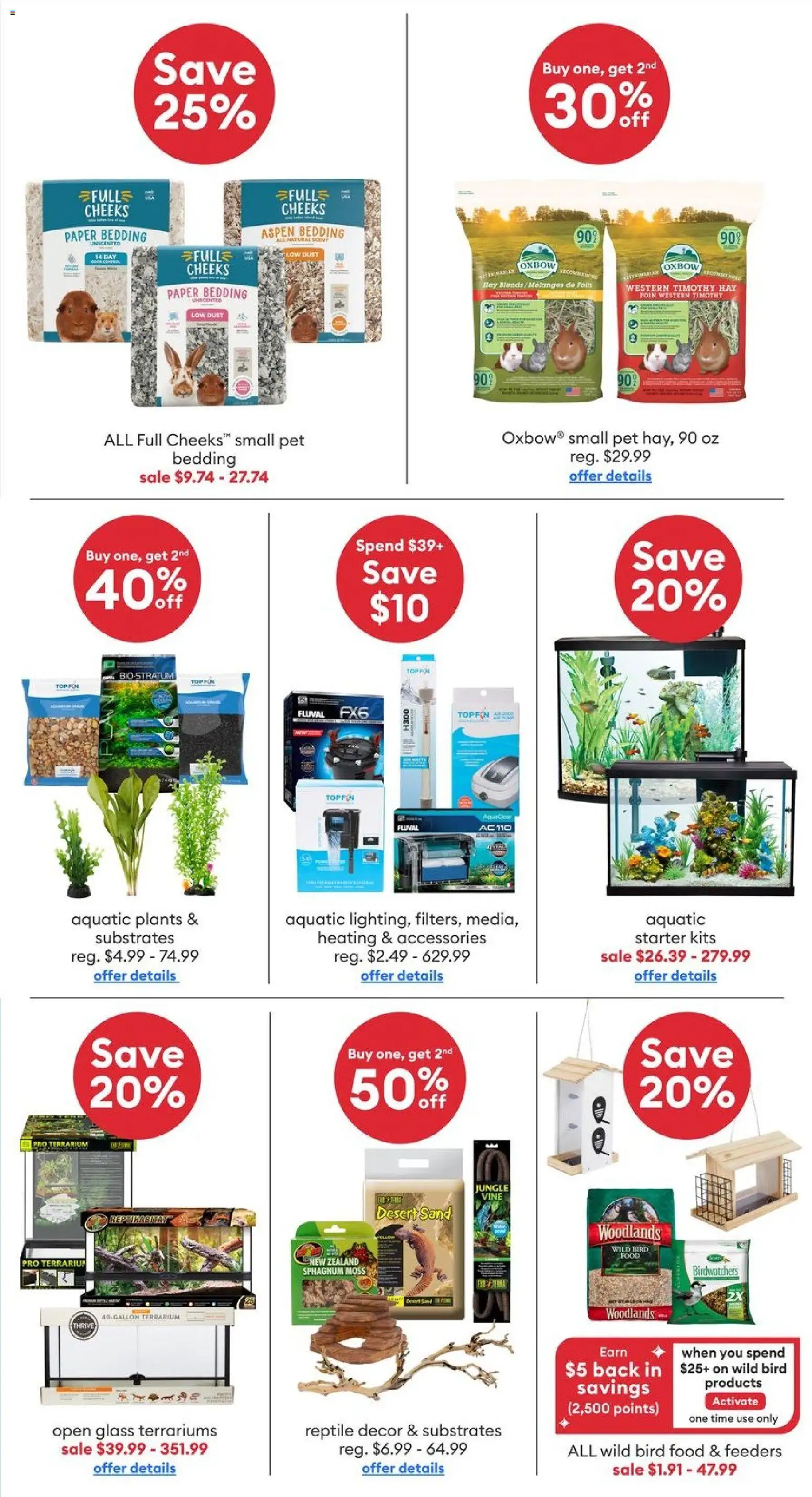 Petsmart flyer / circulaire - page 7- valid from Jan 5, 2026