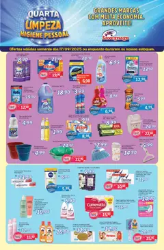 Pré-visualização Savegnago - Ofertas da semana válida a partir de 17/09/2025