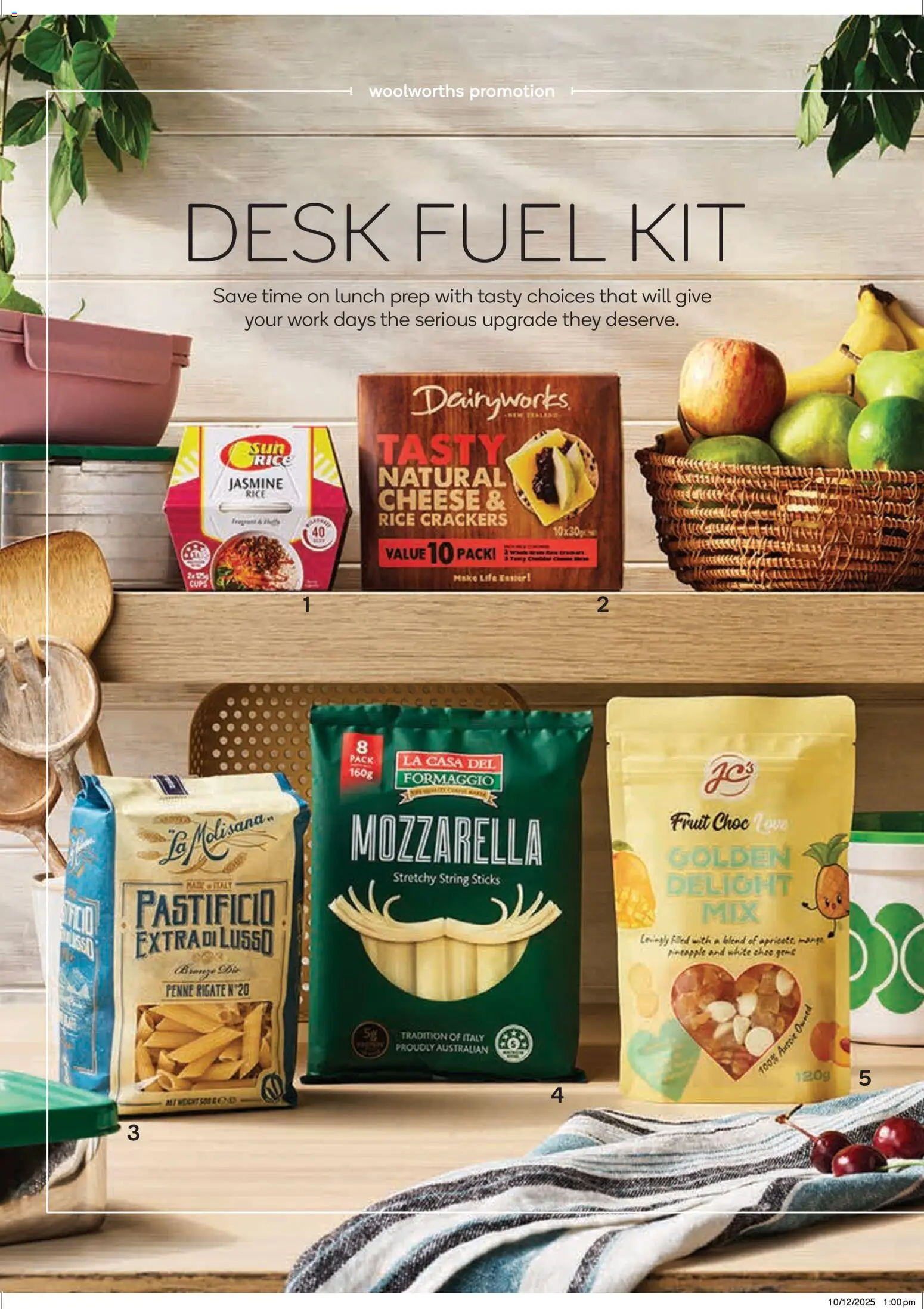 Woolworths Fresh Ideas Magazine - page 90- valid from 14/01/2026