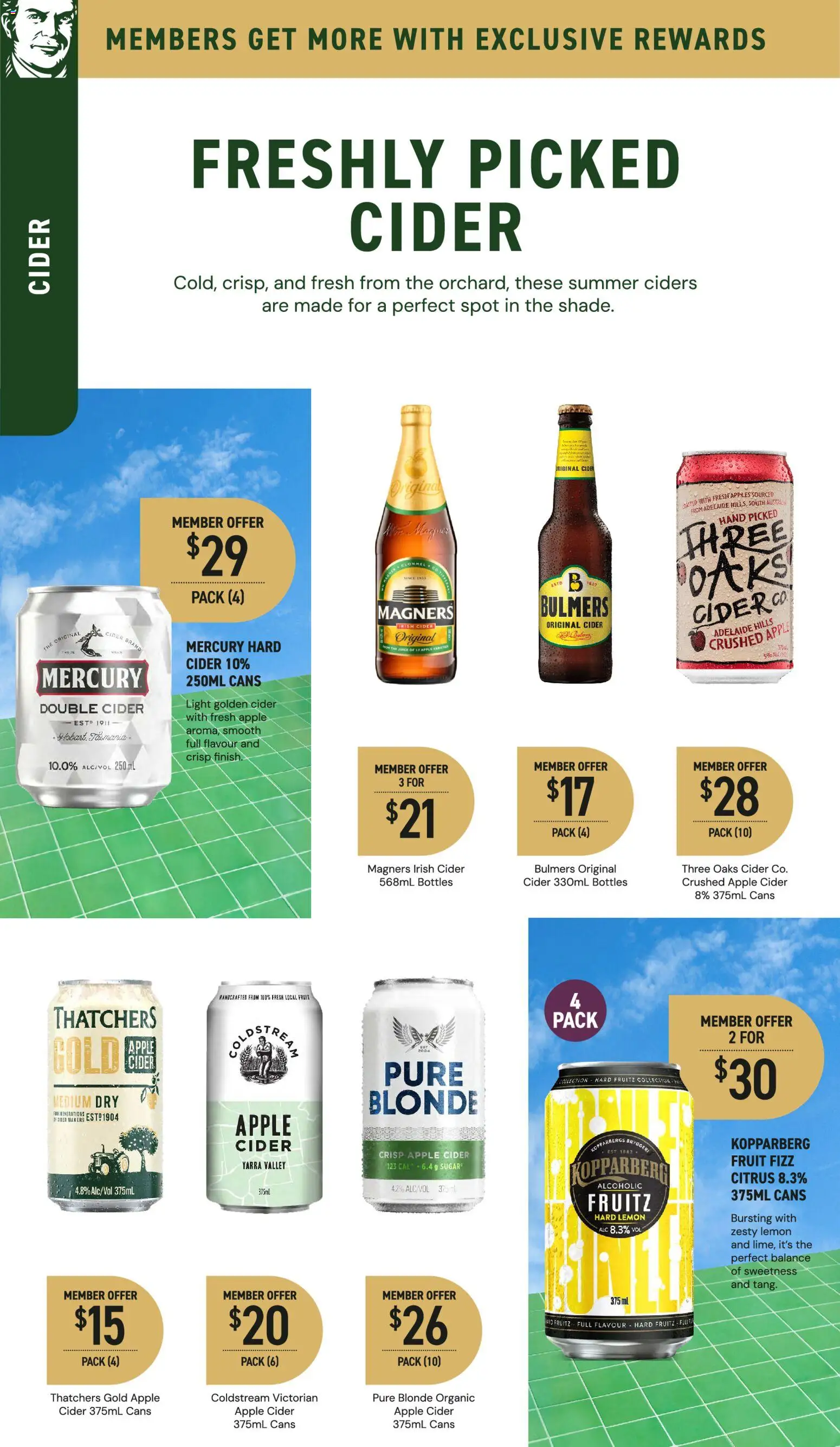 Dan Murphy's  Catalogue  - page 28- valid from 08/01/2026